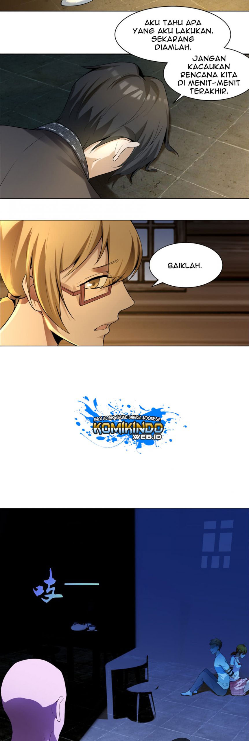 Infinity Mailman Chapter 06 Gambar 5